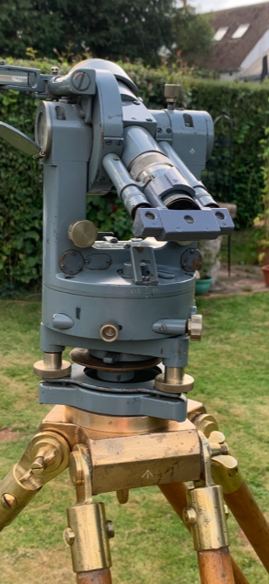 Cooke Troughton & Simms Theodolite